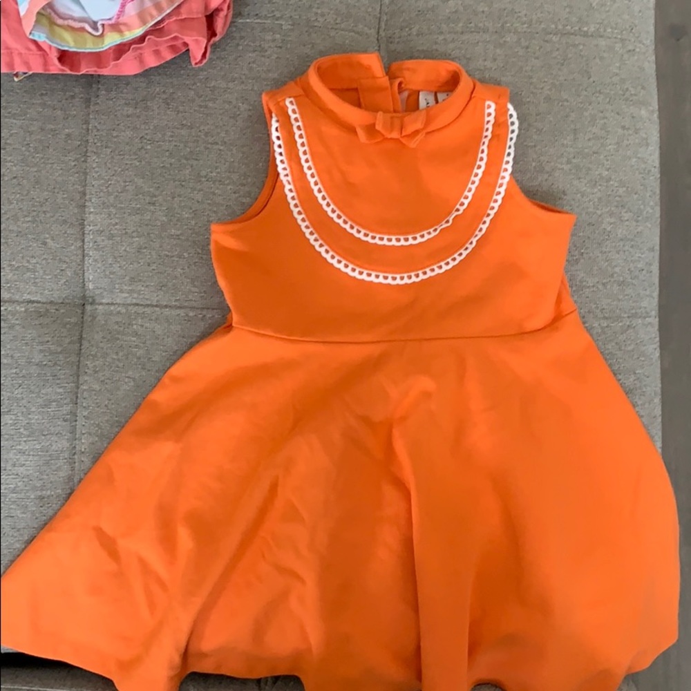 Janie and jack sleeveless dress